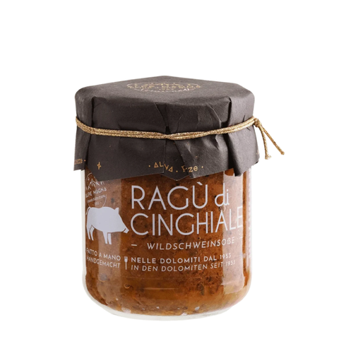 Ragu di cinghiale - Alpe Magna