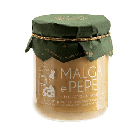 Malga e pepe - Alpe Magna
