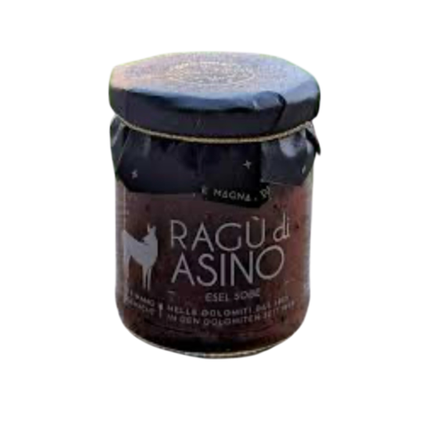 Ragu di asino - Alpe Magna