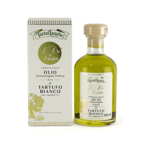Olio al tartufo bianco - TartufLanghe