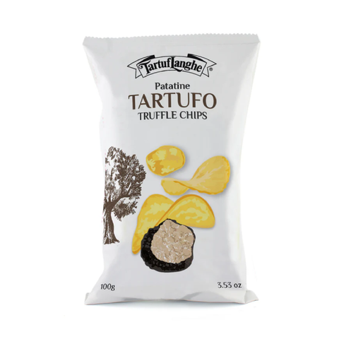 Patatine al tartufo - TartufLanghe