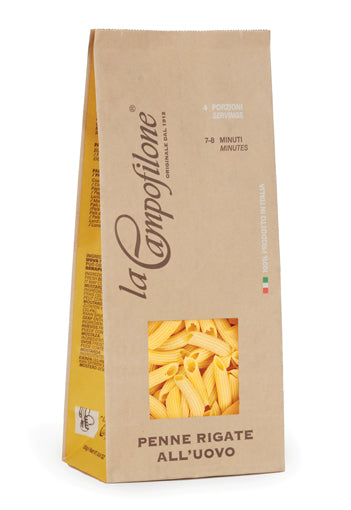 Penne all'uovo - Campofilone