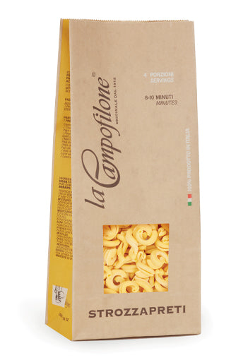 Strozzapreti - Campofilone