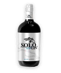 Solo Wild Gin - Pure Sardegna