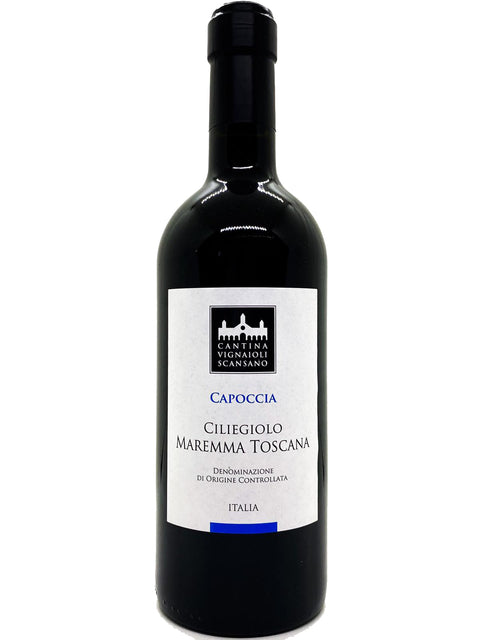 Ciliegiolo Maremma Toscana - Cantina Vignaioli Scansano