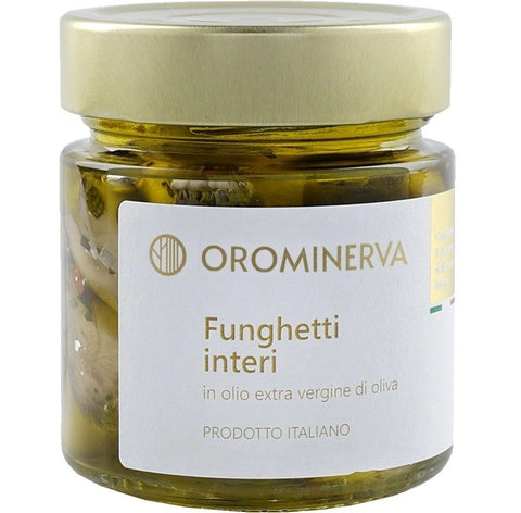 Funghetti interi - Orominerva