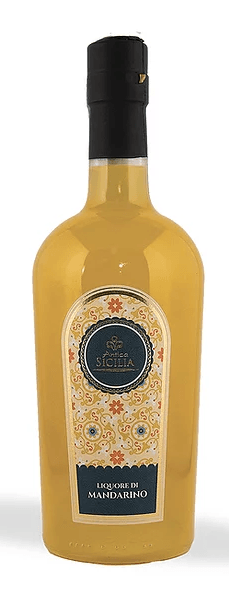 Liquore di mandarino - Antica Sicilia