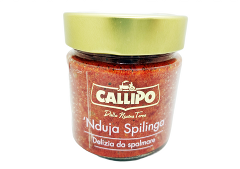 Nduja Spilinga - Callipo