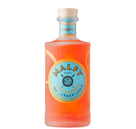 Gin all'arancia - Malfy