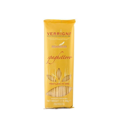 Spaghettoro - Verrigni