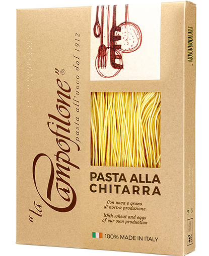 Spaghetti alla Chitarra Elite - Campofilone