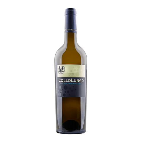 Collolungo Pinot Nero Vinificato in bianco - Cantine Cavallotti