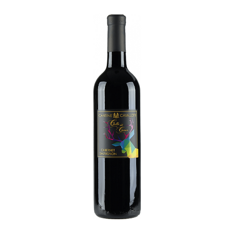 Collo del Cervo Cabernet Sauvignon - Cantine Cavallotti